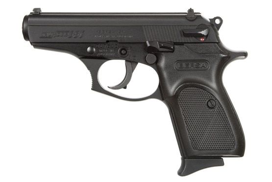 Bersa Thunder .380 ACP Pistol - Black - 3.5"